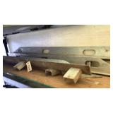 Tow Truck Side Rails Tow Truck Side Rails