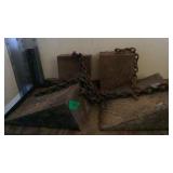 Steel Wheel Blocks Steel Wheel Blocks