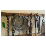 Chains, cable, Chain Binder Chains, cable, Chain Binder