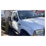 2004 Ford Chass VIN 1FDXF46P34EB25345 2004 Ford Chass VIN 1FDXF46P34EB25345