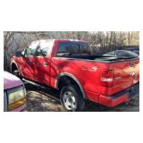 2005 Ford Pickup VIN 1FTPW14525KE68235 2005 Ford Pickup VIN 1FTPW14525KE68235