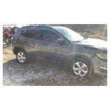 2018 jeep Compass VIN 3C4MJCBB0JT5018966 2018 jeep Compass VIN 3C4MJCBB0JT5018966