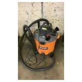 Ridgid Shop Vac Ridgid Shop Vac