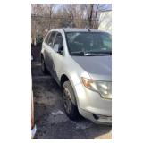 2009 Ford Edge VIN 2FMDK36C29BA45429 2009 Ford Edge VIN 2FMDK36C29BA45429