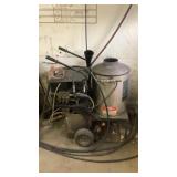 Equalizer 420 TBD Hot Water Power Washer Equalizer 420 TBD Hot Water Power Washer