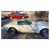 1976 Chevrolet Corvette Sting Ray 350 ENG, Auto 1976 Chevrolet Corvette Sting Ray 350 ENG, Auto