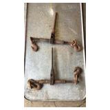 Ratchet Chain Binders (2) Ratchet Chain Binders (2)