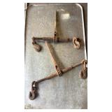 Ratchet Chain Binders (2) Ratchet Chain Binders (2)