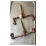 Ratchet Chain Binders (2) Ratchet Chain Binders (2)