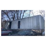 40' Storage Trailer 40' Storage Trailer