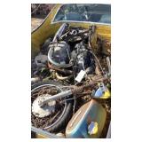 Honda Motorcycle Junk Honda Motorcycle Junk