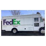 fedex box All Aluminum 18' x 93' No Title fedex box All Aluminum 18' x 93' No Title
