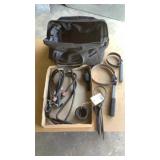 Oil Filter Wrenches, Bungee Straps, Tool Bag Oil Filter Wrenches, Bungee Straps, Tool Bag