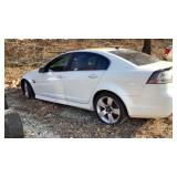 2008 Pontiac G8 VIN 6G2EC57Y39L179482 BOS 2008 Pontiac G8 VIN 6G2EC57Y39L179482 BOS