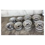 Pro Wheels 15' (8) Pro Wheels 15' (8)