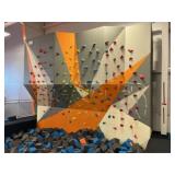 Free Climb Wall, 15'x20' (New in 2018)