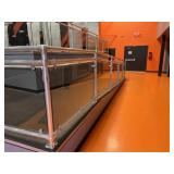 Aluminum Railing, 450', also comes with