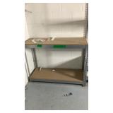 Adjustable Shelf 4'x3' x 18'