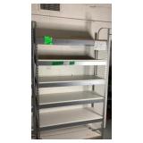 Adjustable 4' x 18' x 7'