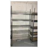 Wire Shelf 4'x2' x 82.5'