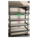 Adjustable Shelf 4' x 18' x 7'
