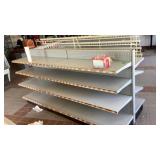 Display Shelf 8'x 40'