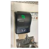 Pros Source Paper Towel Dispenser