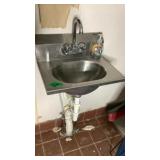 Stainless Hand Washing Sink