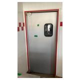 Eliason Swinging Door 35' x 78.5'
