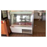 Pinnacle Deli Sandwich cooler 51.5' x34.5' x 54'