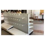 Display Shelf 8'x 40'