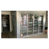 Norlake Cooler also Walk In 7'x10'x 87't (4-2'