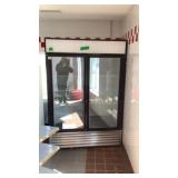 True Refrigerator Unit 30' x 53.5' x 79'