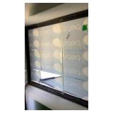 Windows Vinyl 45' x 35'