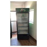 Habco 7Up Cooler 32" x 31" x 78.5"