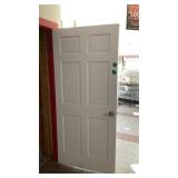 Wood door 3'