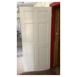 Wood Door 3'