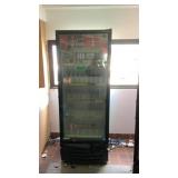 Imbera Coca Cola Cooler 26 x 30 x 79