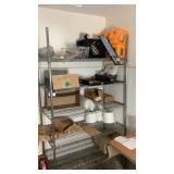 wire Shelf 4' x 2' x 82.5''
