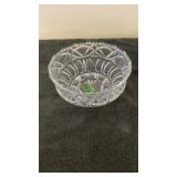 Crystal Glass bowl