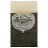 Crystal Glass Bowl