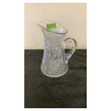 Crystal Glass Pitcher Crystal Glass Pitcher