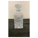 Crystal Glass Decanter