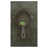 Cast Iron Skillet marked no.3 Cast Iron Skillet marked no.3