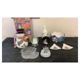 Assorted Christmas Decor Assorted Christmas Decor