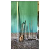 PVC Long Handle Tools PVC Long Handle Tools