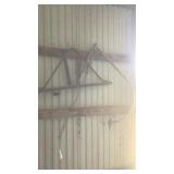 Hanger and Canopy Umbrella Holder Hanger and Canopy Umbrella Holder