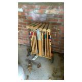 Croquet Set