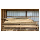 Bass Wood 3 1/2' 9' & Cotton Wood 1''x 10' Bass Wood 3 1/2' 9' & Cotton Wood 1''x 10'