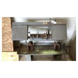Rockwell / Delta Model 7V Metal Cutting Saw Rockwell / Delta Model 7V Metal Cutting Saw